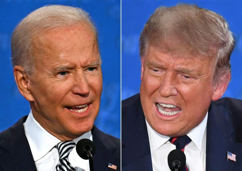 Septiembre 29, 2020: Primer debate presidencial entre Joe Biden y Donald Trump.