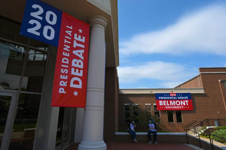 Último debate presidencial Trump vs. Biden: Universidad de Belmont - octubre 2020