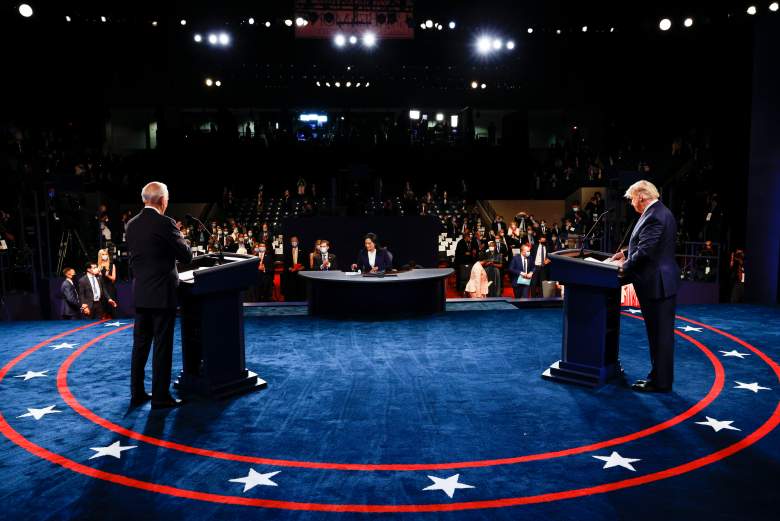 Último Debate Presidencial en la Universidad de Belmont - October 22, 2020