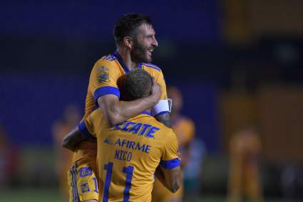 Tigres sigue imparable tras derrotar a Cruz Azul