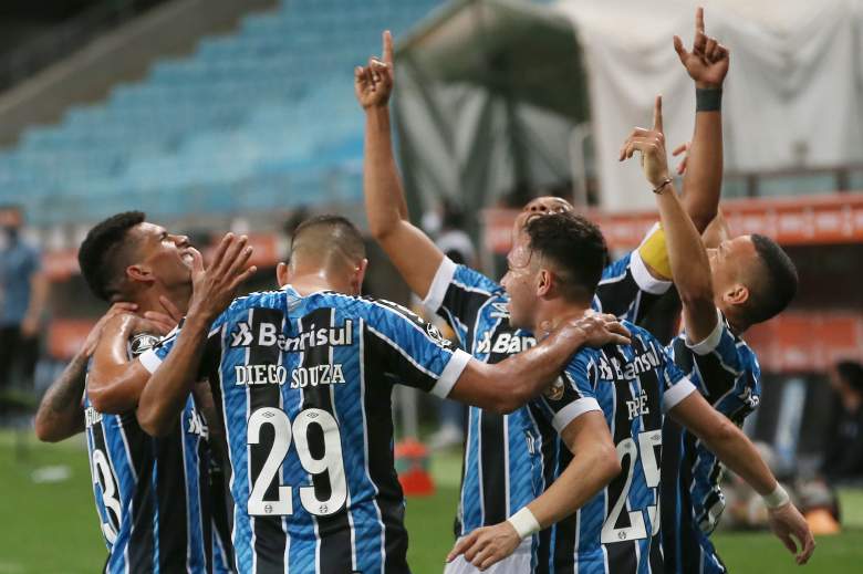 Gremio vs Universidad Catolica - Copa Libertadores 2020