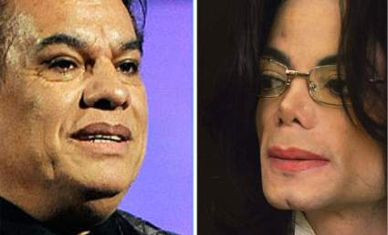 Juan Gabriel y Michael Jackson tenían un vínculo secreto. Isabel Pantoja reveló el secreto