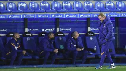 ¡El peor inicio del Barcelona en Liga desde el 2002!