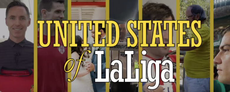 "United States of LaLiga" 