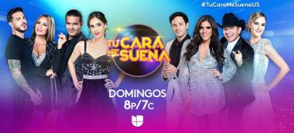 “Tu Cara me Suena Us”:¿Quién hizo la mejor imitación en el show 1?