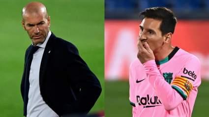 La advertencia de Zidane al Barcelona de Messi: “No vamos de víctimas”