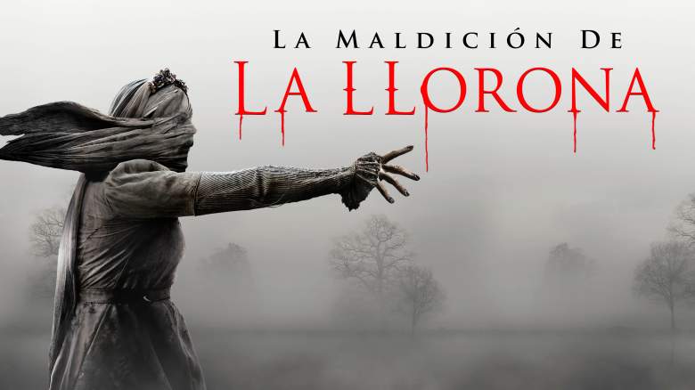 Película: “La maldición de la Llorona”