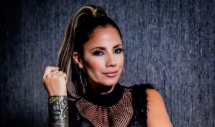 Melina León hospitalizada por covid-19. ¿Qué se le complicó a la puertorriqueña de “Tu cara me suena”?