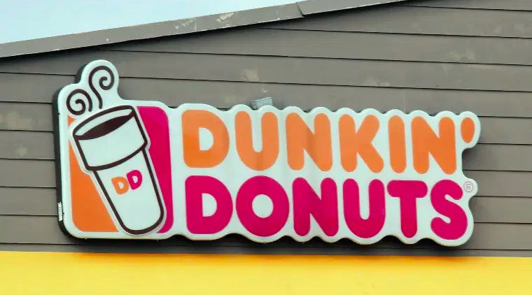 Dunkin' Donuts