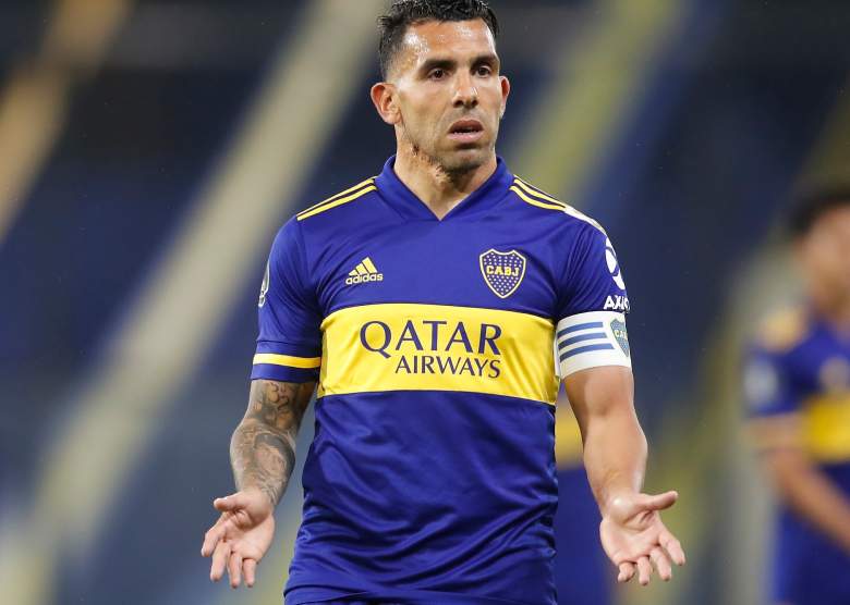 Carlos Tevez