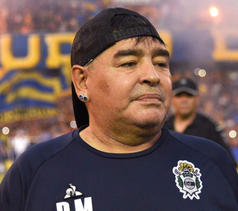 Diego Armando Maradona