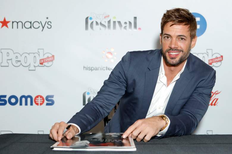 Fotos sexys de William Levy