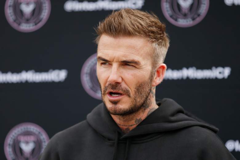 David Beckham - Inter Miami CF 