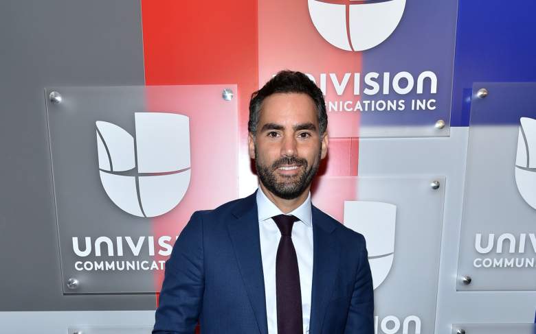 Enrique Acevedo anuncia su salida de Univision: ¿Por qué?