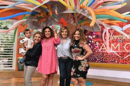 Carolina Sandoval revela uno de sus secretos mejor guardados: ¿Qué se unta en el pelo?