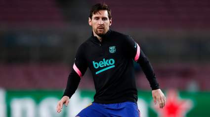 La increíble oferta que Manchester City le ofrecerá a Messi: ¿Un contrato por 10 años?