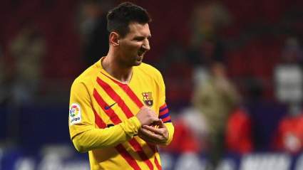 ¡Así respondió Luis Suárez cuando le preguntaron por Leo Messi!