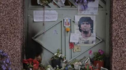 Hablan de intervención “maradoniana” en Superclásico Argentino ¿qué ocurrió?