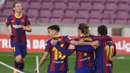 Barcelona hará varios cambios para último partido de grupo de Champions ¿quién jugará?