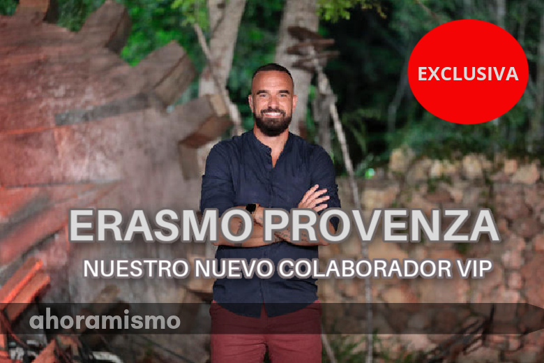 Erasmo Provenza continúa con EXATLÓN Estados Unidos - EXCLUSIVA