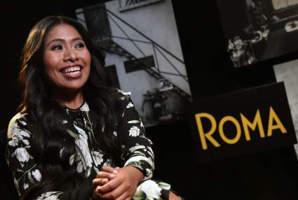Yalitza Aparicio trabajará en Univision. ¿Qué hará la mexicana de “Roma” en la TV?