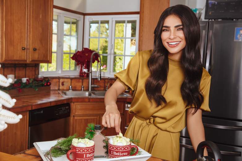 Alejandra Espinoza revela como celebra el D&iacute;a de los Reyes Magos