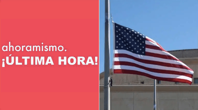 Bandera Estados Unidos