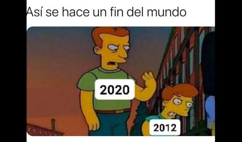 Feliz Año 2021! - Memes para compartir en las redes