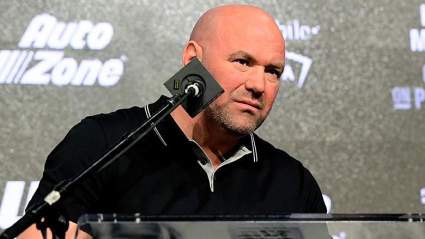 Leyenda de la MMA insulta a Dana White: “Eres muy patético”