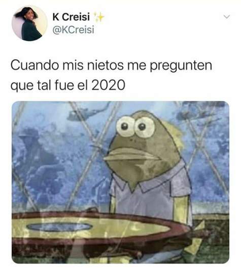 Feliz Año 2021! - Memes para compartir en las redes