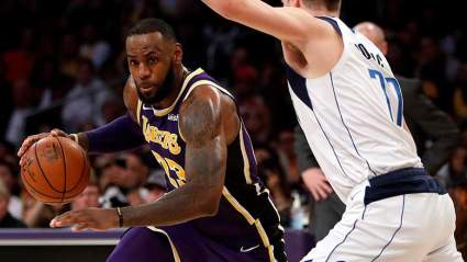 LeBron James revela cuál cree que es el mejor jugador actual de la NBA