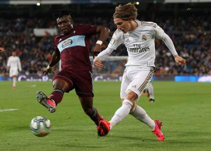 Real Madrid vs Celta de Vigo: Hora y cómo ver el Live Steam