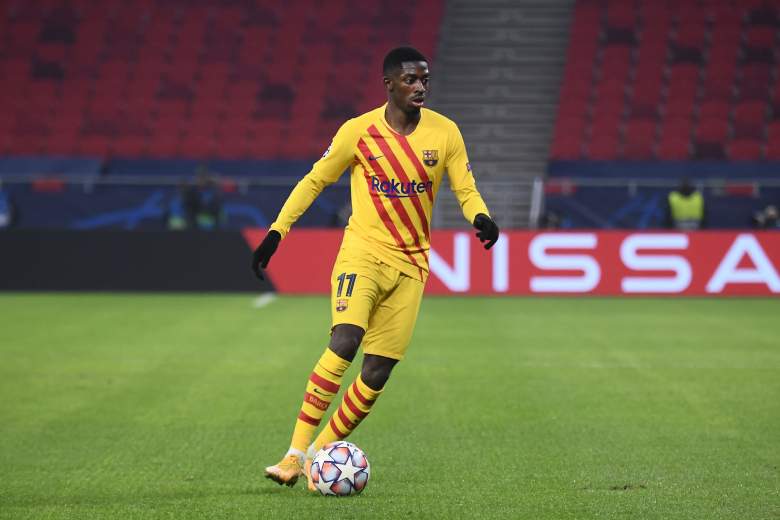 Ousmane Dembélé