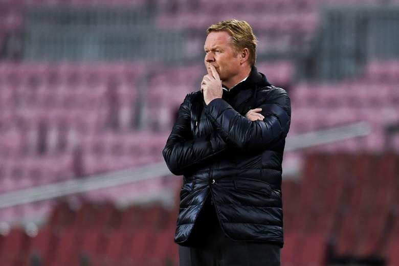 Ronald Koeman