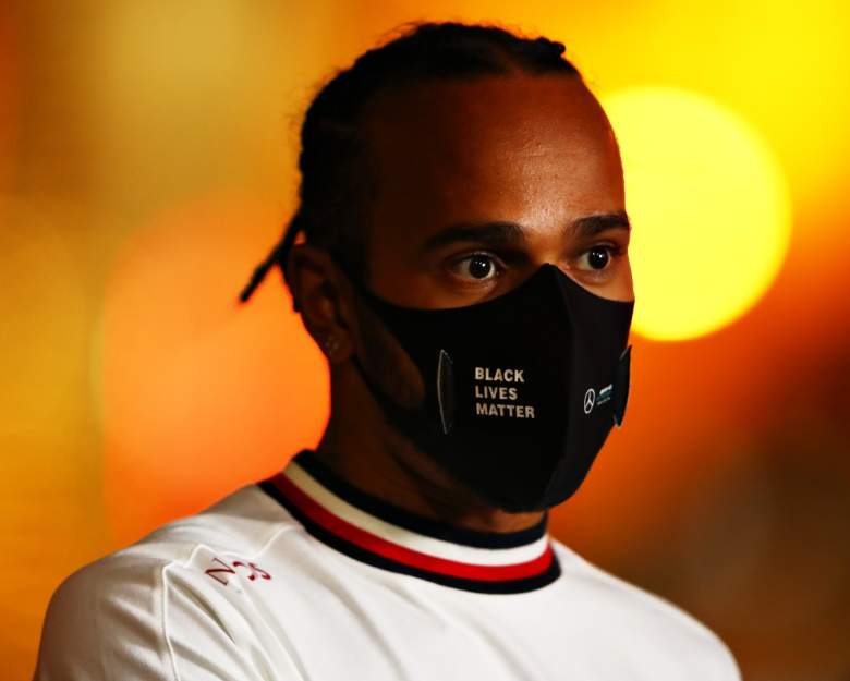 Lewis Hamilton