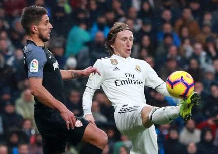 Sevilla vs Real Madrid: Hora y cómo ver el Live Stream