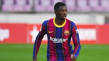 ¿Cuándo volverá a jugar Dembelé en el Barcelona?