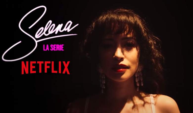 Selena, la serie.