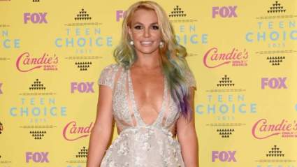 ¿Cuántos maridos e hijos ha tenido Britney Spears?