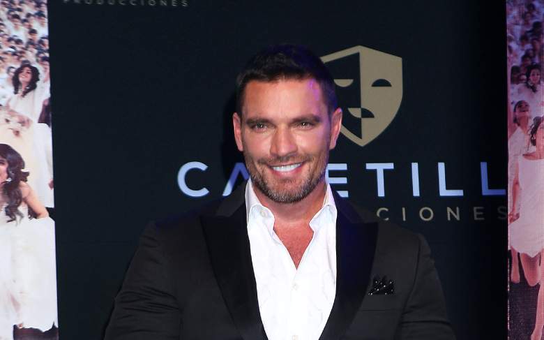 Julián Gil tiene Coronavirus: ¿Cómo se encuentra el actor?