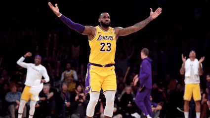 LeBron James recibe grandes elogios de un gran rival suyo ¿de quién se trata?