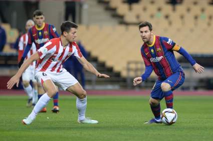 FC Barcelona vs Athletic de Bilbao: Hora y cómo ver el Live Stream