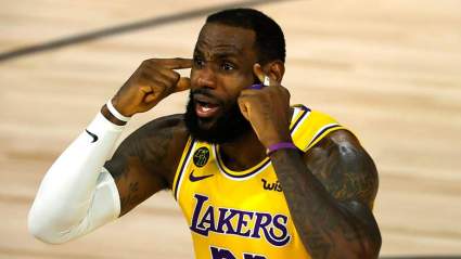 Amenazas de muerte a LeBron James: “Le dispararé en la cabeza en un tiempo muerto”