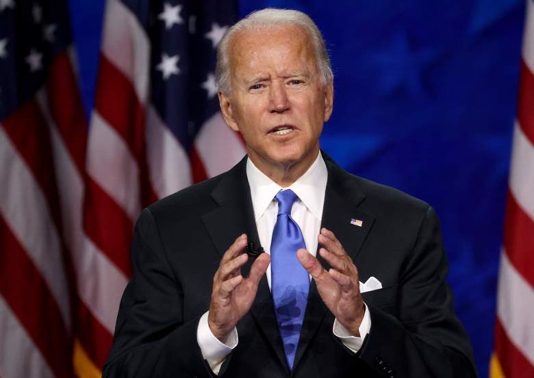 Joe Biden, presidente de Estados Unidos