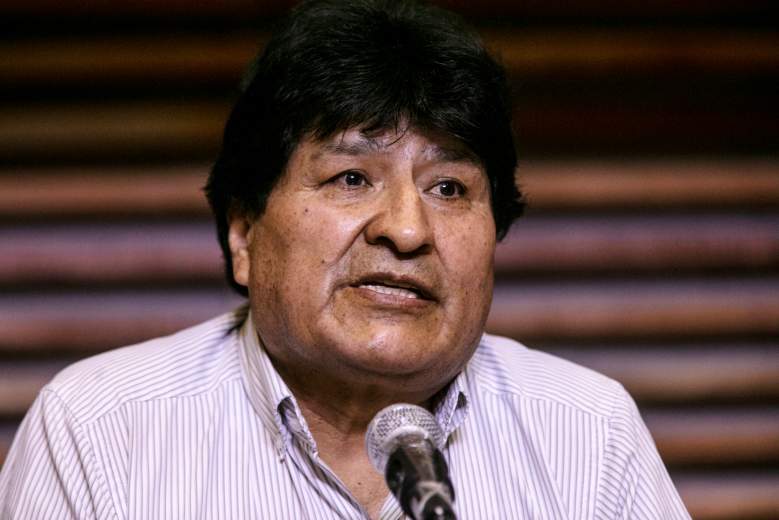 Evo Morales