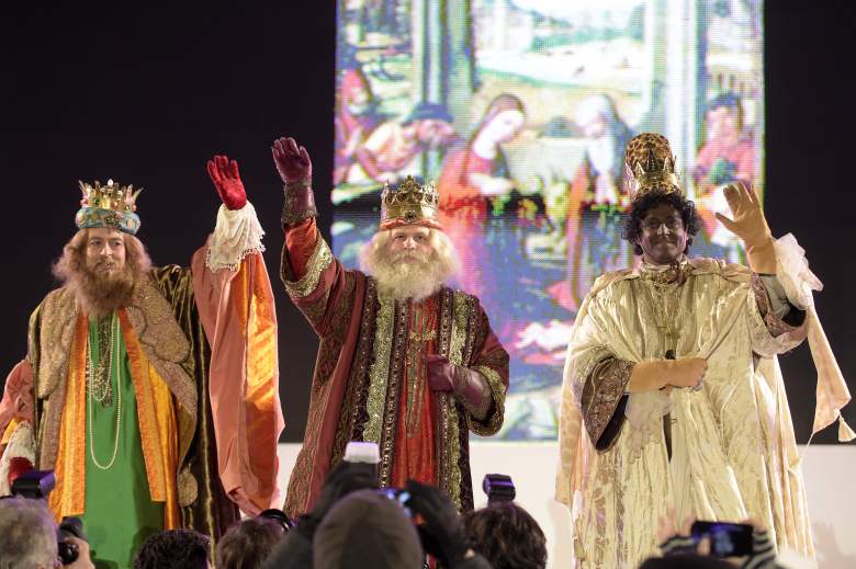 ¿Cual es el origen de la tradición de los Reyes Magos?