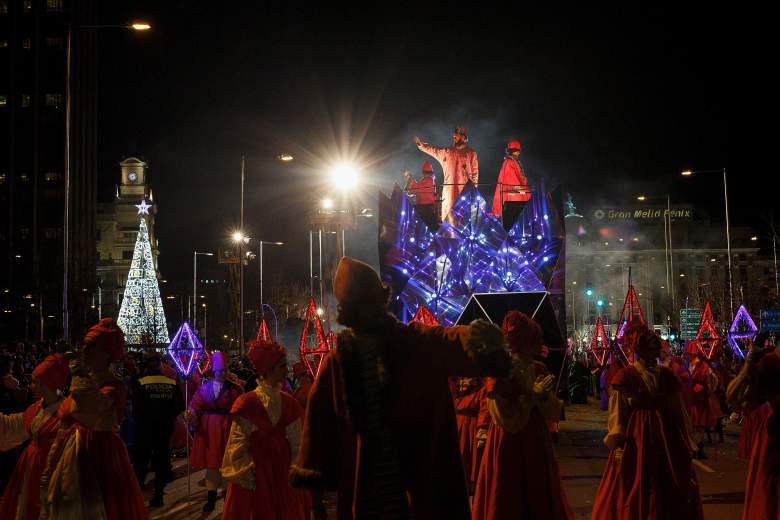 Oraciones para el Día de los Reyes Magos 2021