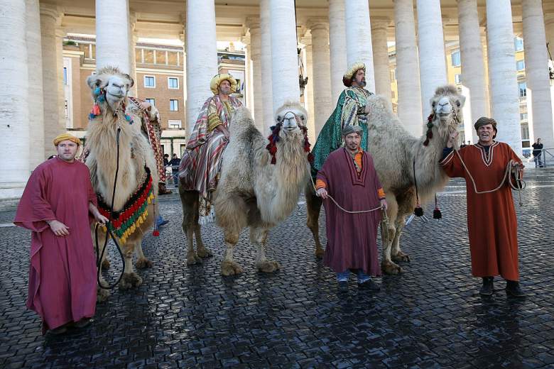 Reyes Magos