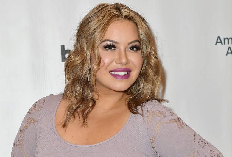 Chiquis Rivera con poca ropa