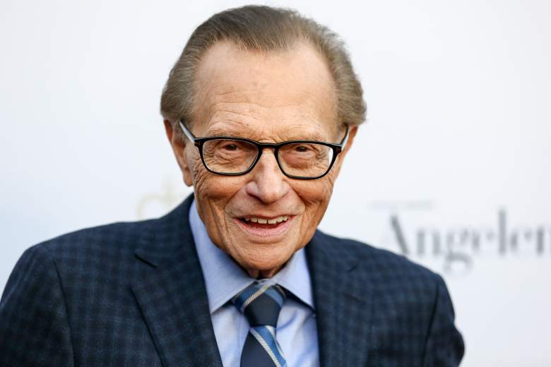 ¿Cuánto dinero tuvo Larry King?